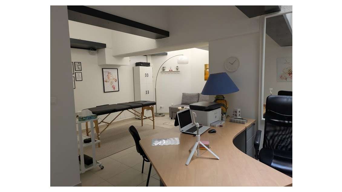 A louer local commercial 60m² à Bourgoin Jallieu