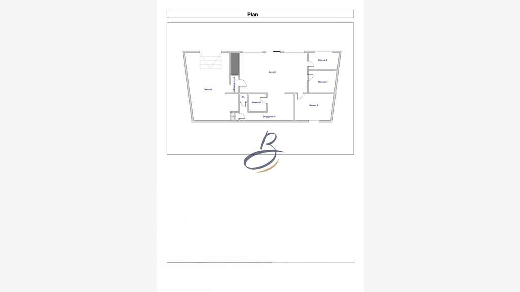 A louer local premium 210m² à Bourgoin-Jallieu