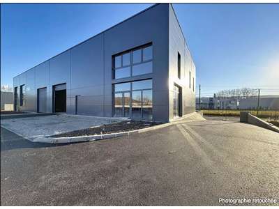 Location Locaux commerciaux - Boutiques à Bourgoin-Jallieu