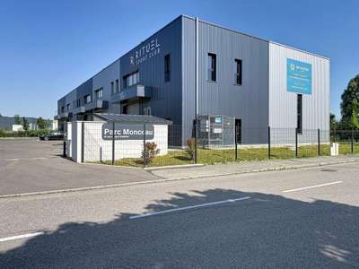 Location Locaux commerciaux - Boutiques à Bourgoin-Jallieu