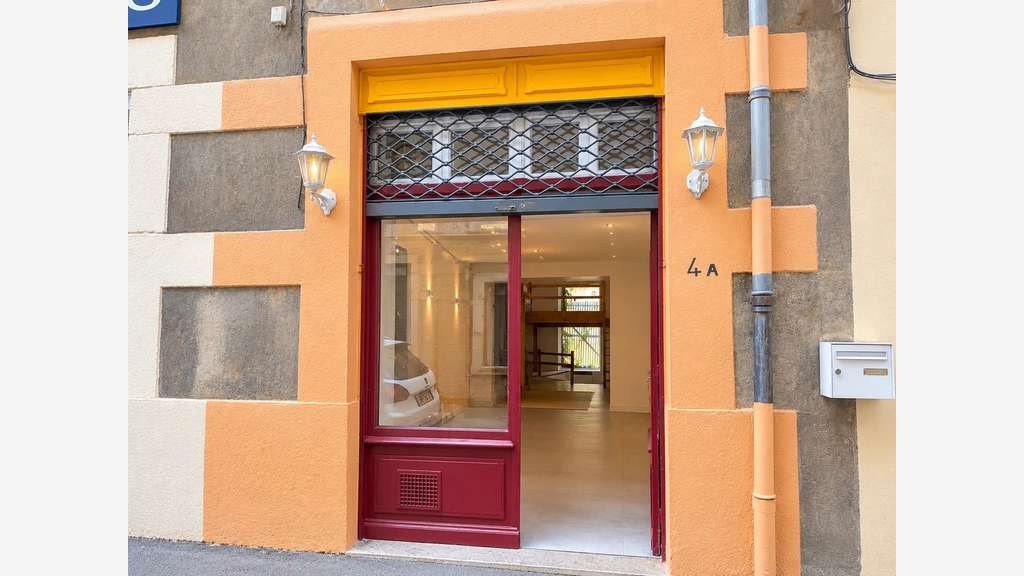 A louer local lumineux de 67m² à Bourgoin-Jallieu