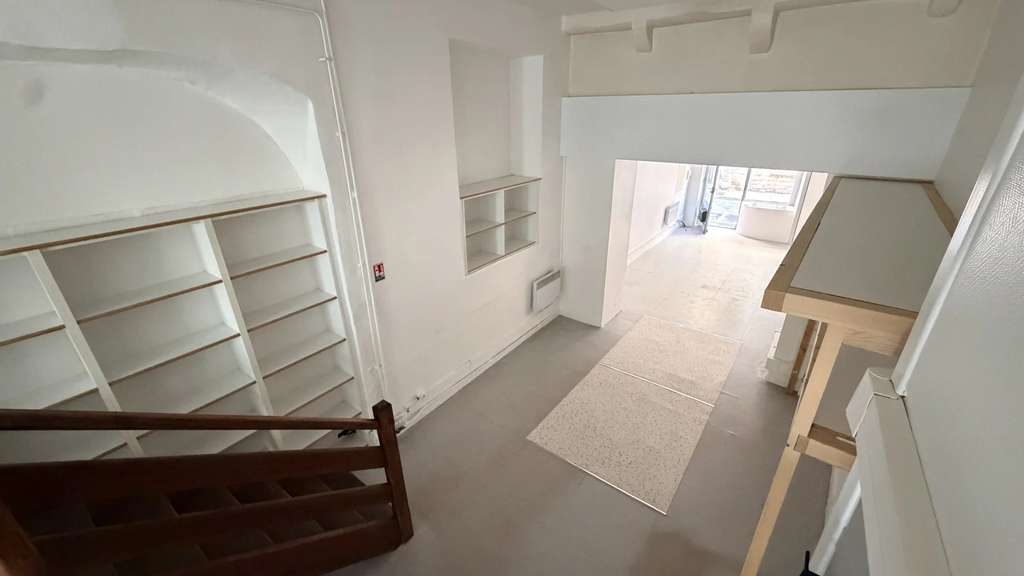 A louer local lumineux de 67m² à Bourgoin-Jallieu