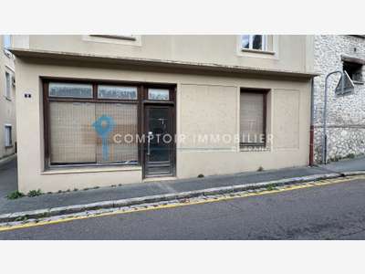 A louer local commercial 50m² centre de Boutigny
