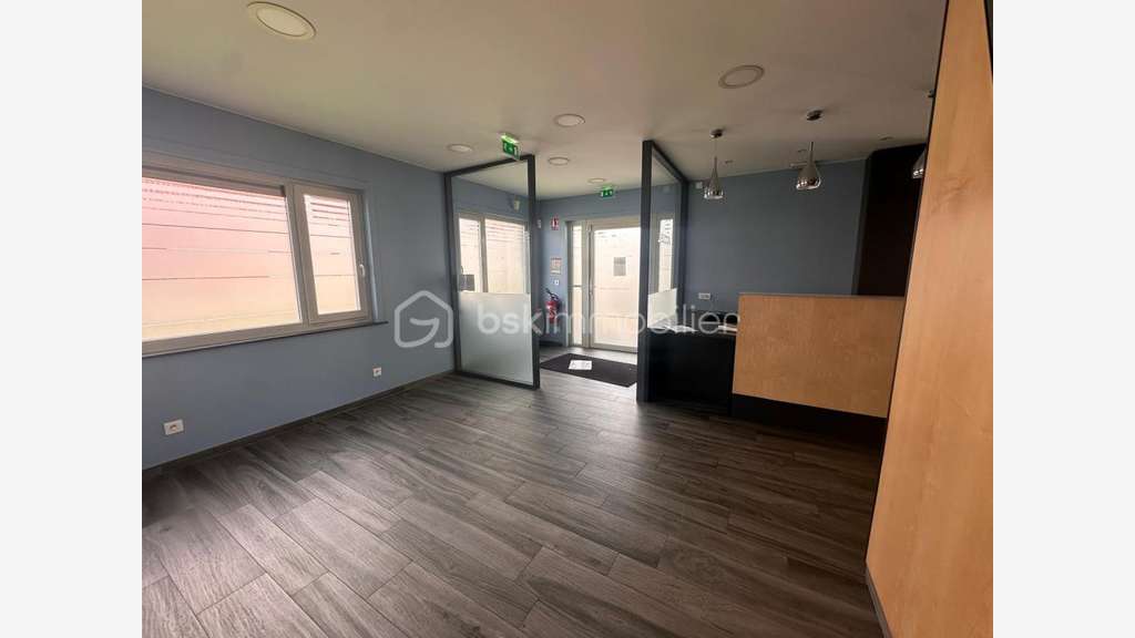 A louer cabinets professionnels 14-18m² Brebières
