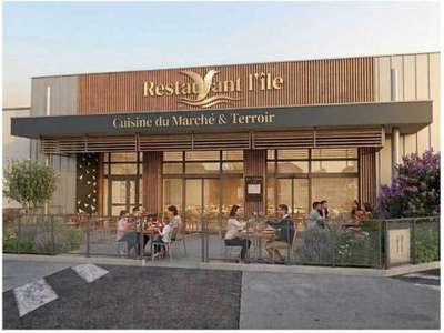 Local commercial 449m² à louer à Bressuire centre