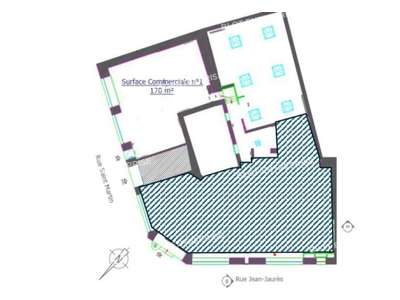 Location Locaux commerciaux - Boutiques à Brest