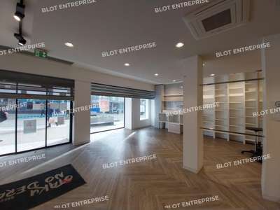 A louer local commercial 175m² empl premium Brest
