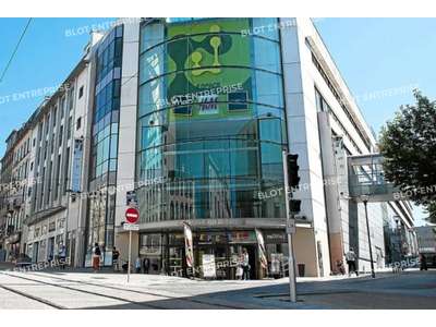 Location Locaux commerciaux - Boutiques à Brest