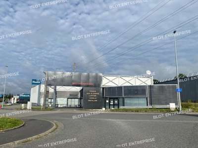 Location Locaux commerciaux - Boutiques à Brest