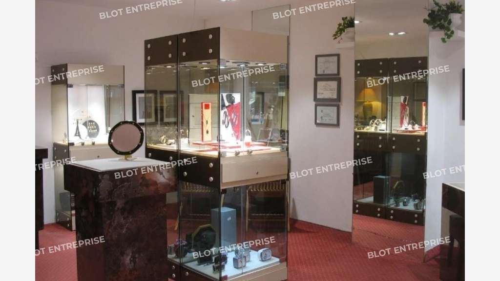 Cession droit au bail local 60m² à Brest Jaurès 
