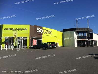 Location Locaux commerciaux - Boutiques à Brest