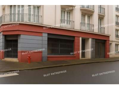Location Locaux commerciaux - Boutiques à Brest