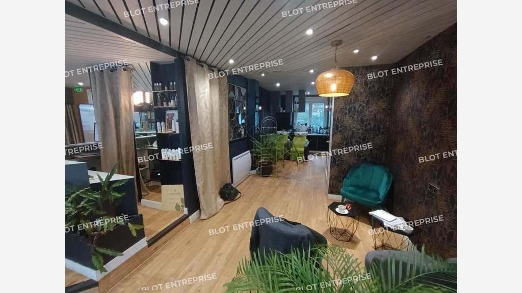 Cession droit au bail local 80m² Brest Triangle Or