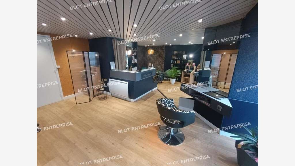 Cession droit au bail local 80m² Brest Triangle Or