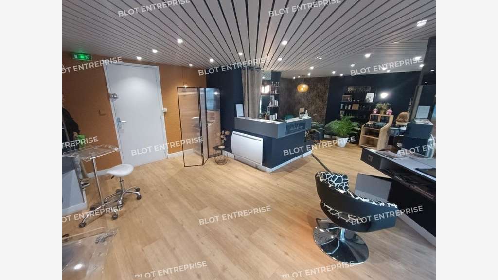 Cession droit au bail local 80m² Brest Triangle Or