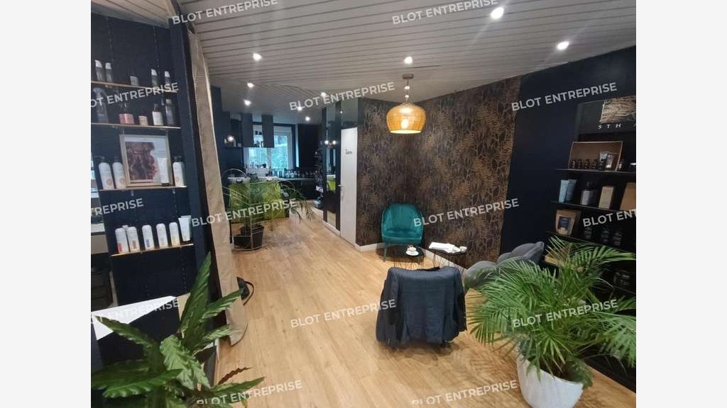 Cession droit au bail local 80m² Brest Triangle Or