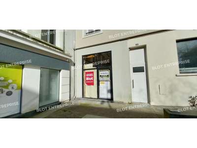 Location Locaux commerciaux - Boutiques à Brest