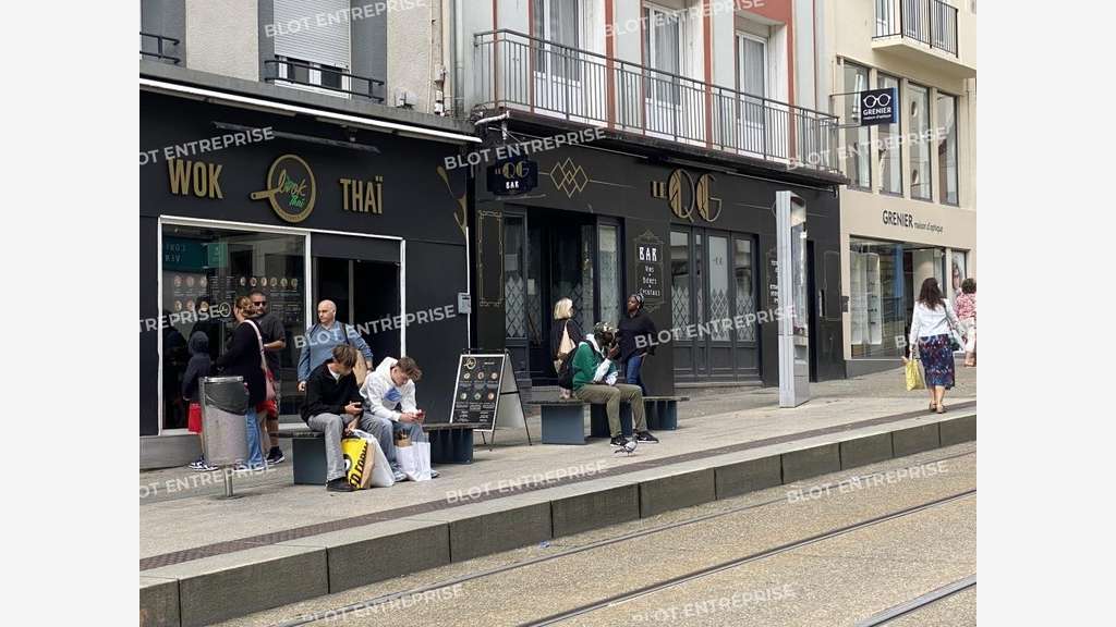 A louer local de caractère 50m² à Brest centre