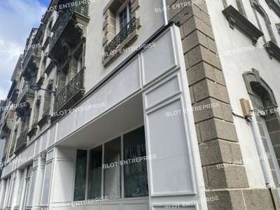 A louer local de caractère 50m² à Brest centre