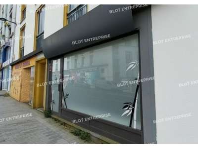 Location Locaux commerciaux - Boutiques à Brest