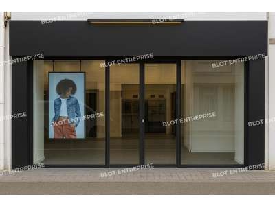 Location Locaux commerciaux - Boutiques à Brest