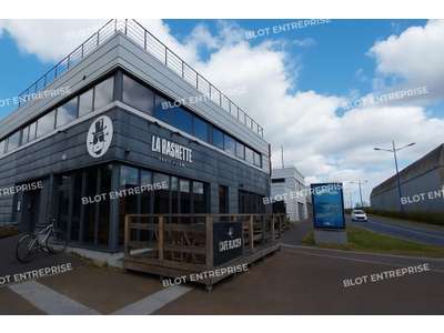 Location Locaux commerciaux - Boutiques à Brest