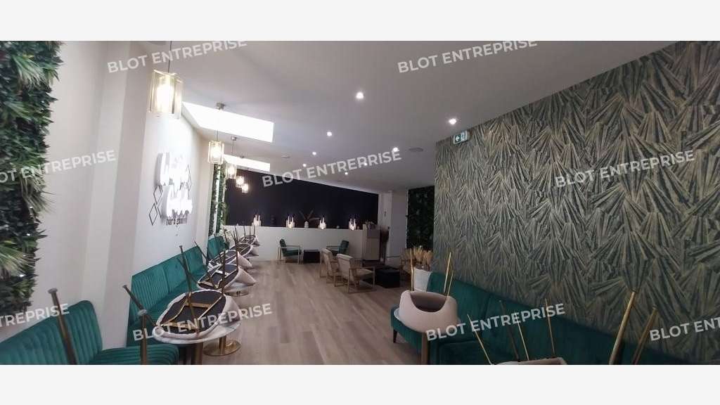 Cession droit au bail local 100m² empl 1bis Brest