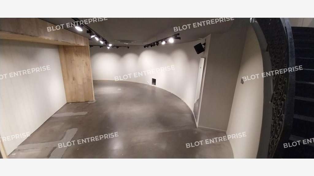 A louer local d’exception 340m² Brest hyper centre