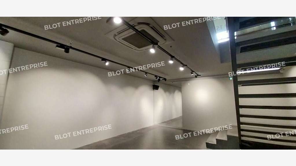 A louer local d’exception 340m² Brest hyper centre