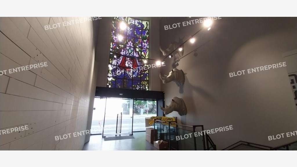 A louer local d’exception 340m² Brest hyper centre