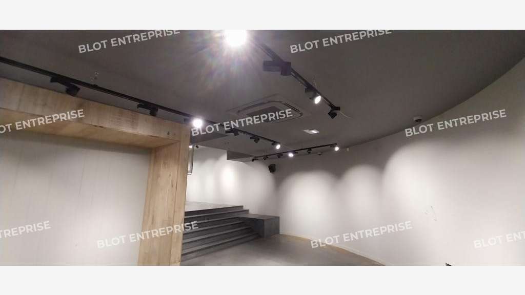 A louer local d’exception 340m² Brest hyper centre
