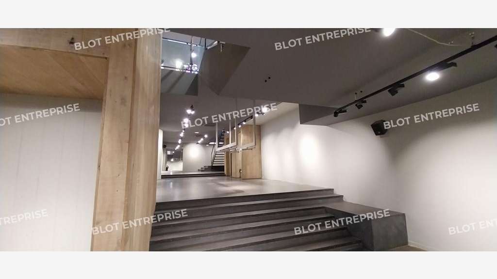 A louer local d’exception 340m² Brest hyper centre