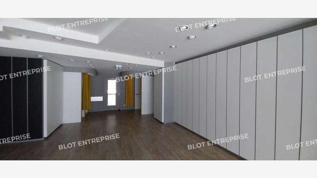 A louer local commercial 85m² à Brest rue de Siam
