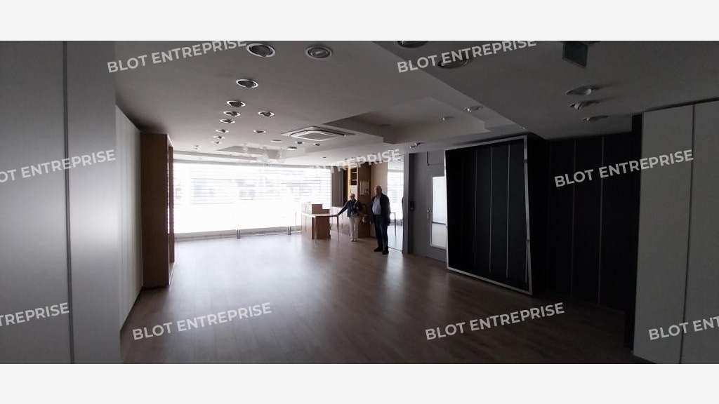 A louer local commercial 85m² à Brest rue de Siam