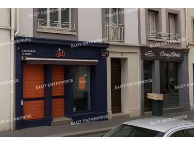 Cession droit au bail Locaux commerciaux - Boutiques à Brest