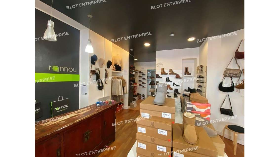 À LOUER - LOCAL COMMERCIAL - 58 m² - BREST