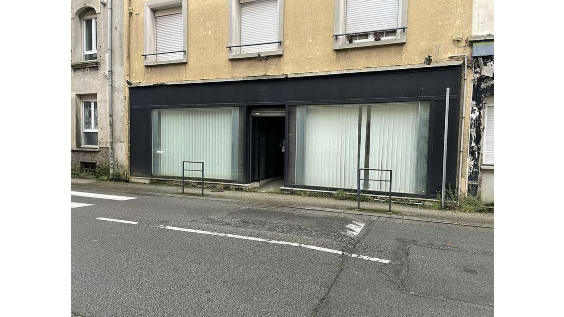 BREST - LOCAL COMMERCIAL à louer