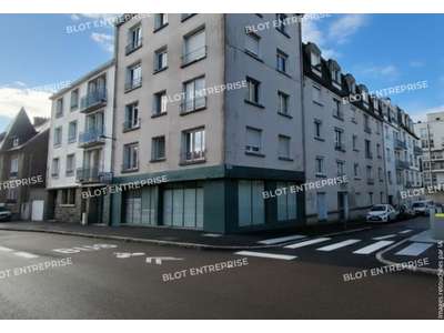 Location Locaux commerciaux - Boutiques à Brest
