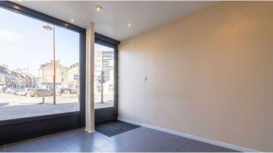 Location local 32m² premium à Breteuil-sur-Iton 