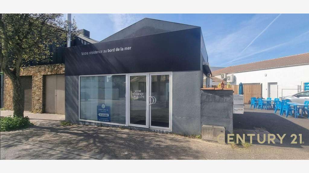 Immobilier Professionnel à louer