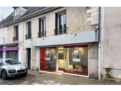 Location Locaux commerciaux - Boutiques à Brie-Comte-Robert