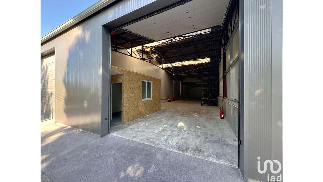 Local commercial à Brie-Comte-Robert