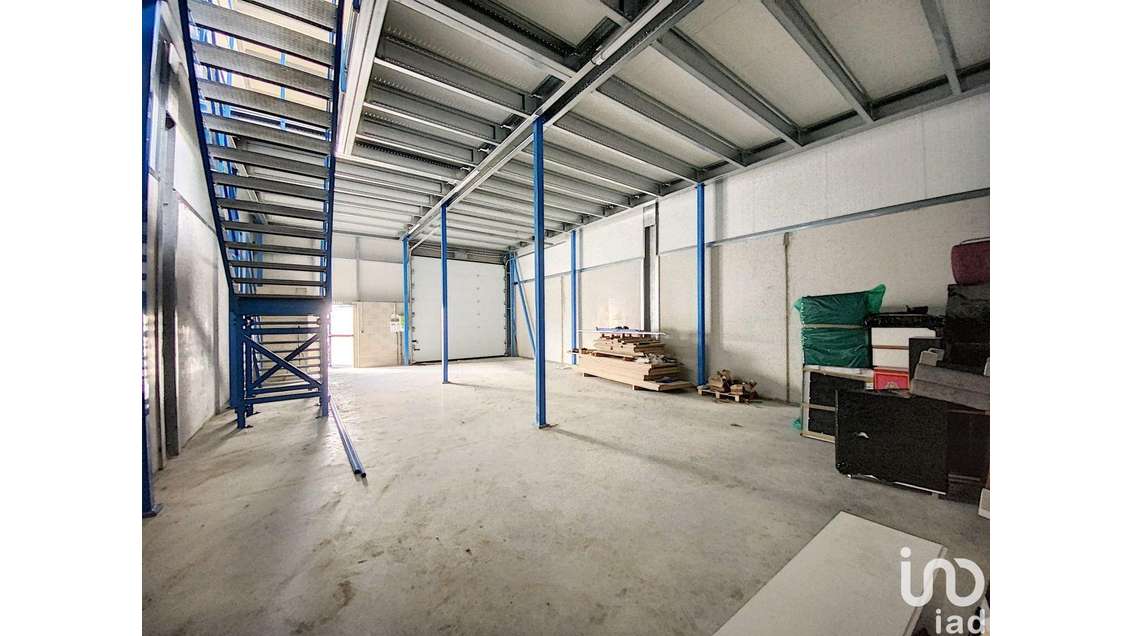 Local commercial à Brie-Comte-Robert