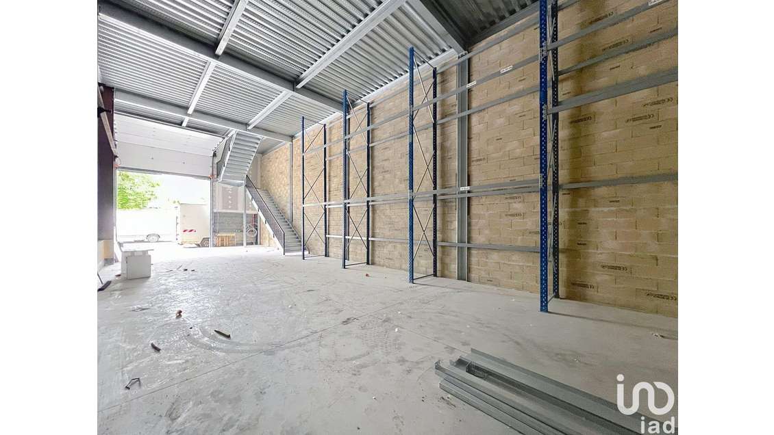 Local commercial à Brie-Comte-Robert