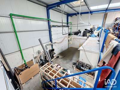 Location Locaux commerciaux - Boutiques à Brie-Comte-Robert