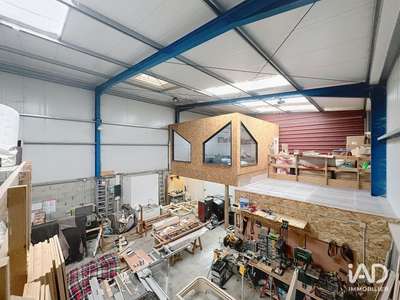 Location Locaux commerciaux - Boutiques à Brie-Comte-Robert