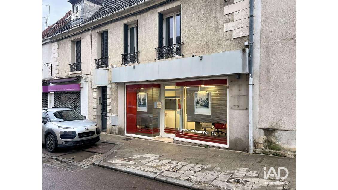 Boutique à Brie-Comte-Robert