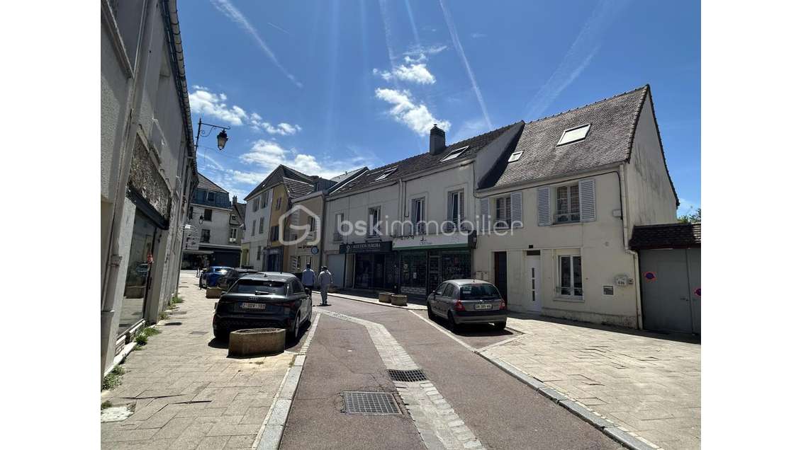 A louer local commercial de 40m² Brie-Comte-Robert