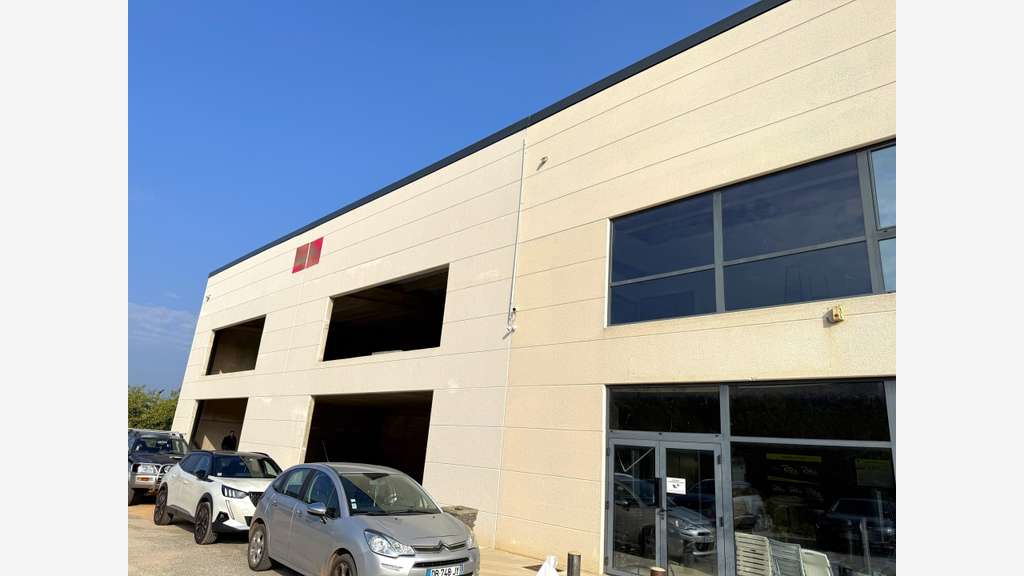 A louer bureaux 436m² divisibles ZAC de Nicopolis