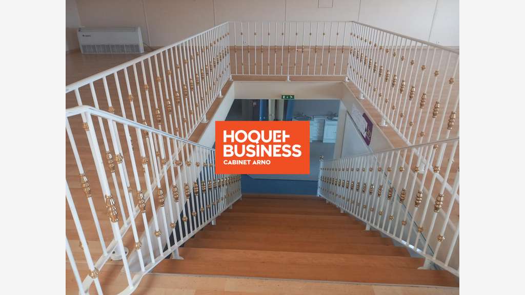 A louer grand local 560m² zone commerciale Brioude